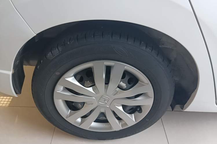Used Honda Fit 2021 1.5L CVT Trend Edition Exterior 5