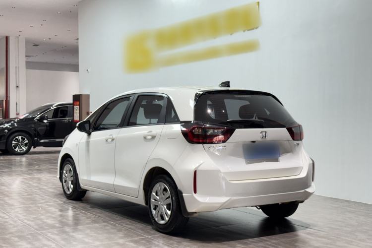 Used Honda Fit 2021 1.5L CVT Trend Edition Exterior 5