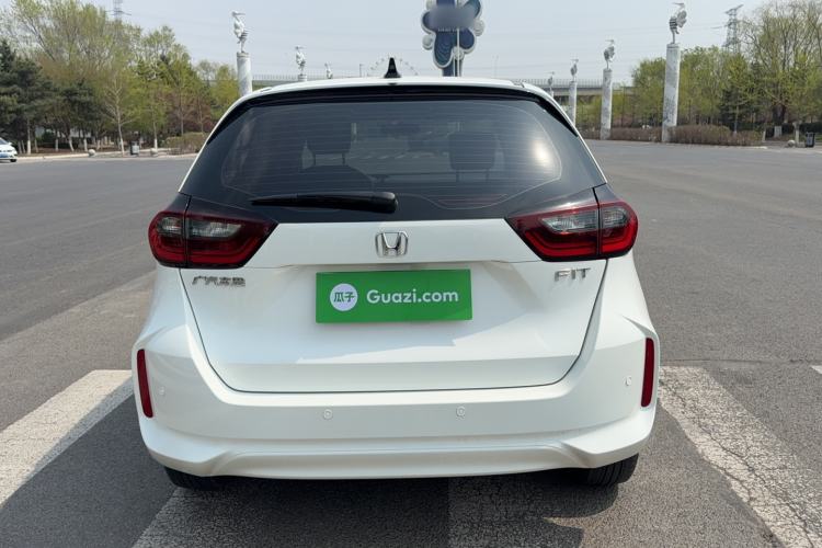 Used Honda Fit 2021 1.5L CVT Trend Edition Exterior 5