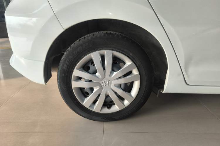 Used Honda Fit 2021 1.5L CVT Trend Edition Exterior 5