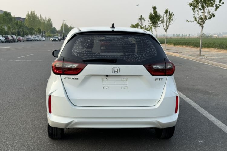 Used Honda Fit 2021 1.5L CVT Trend Edition Exterior 5