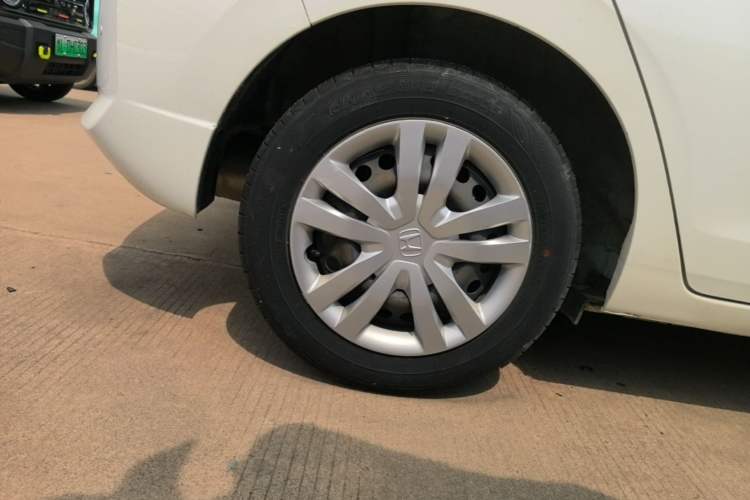 Used Honda Fit 2021 1.5L CVT Trend Edition Exterior 5