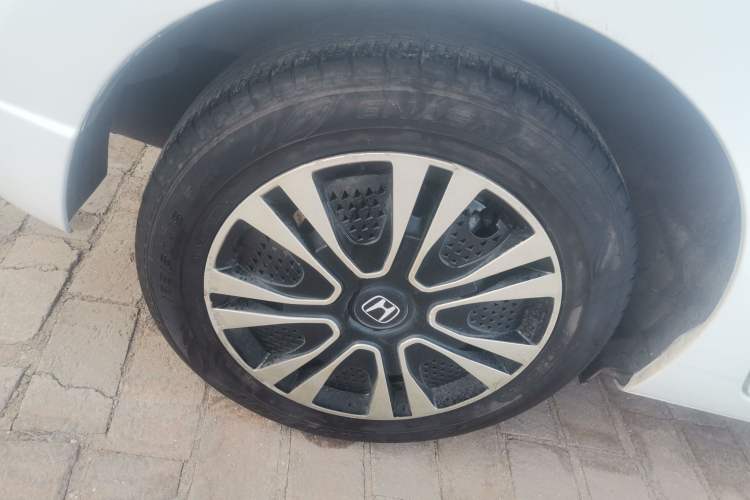 Used Honda Fit 2021 1.5L CVT Trendy Edition Exterior 5