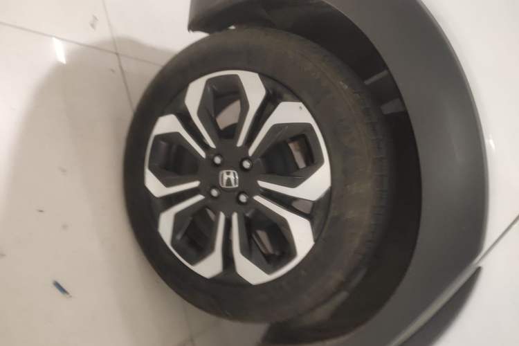 Used Honda Fit 2021 1.5L CVT Chao Yue Max Edition Exterior 5