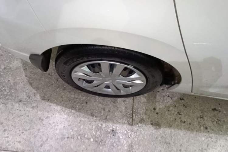 Used Honda Fit 2021 1.5L CVT Trend Edition Exterior 5