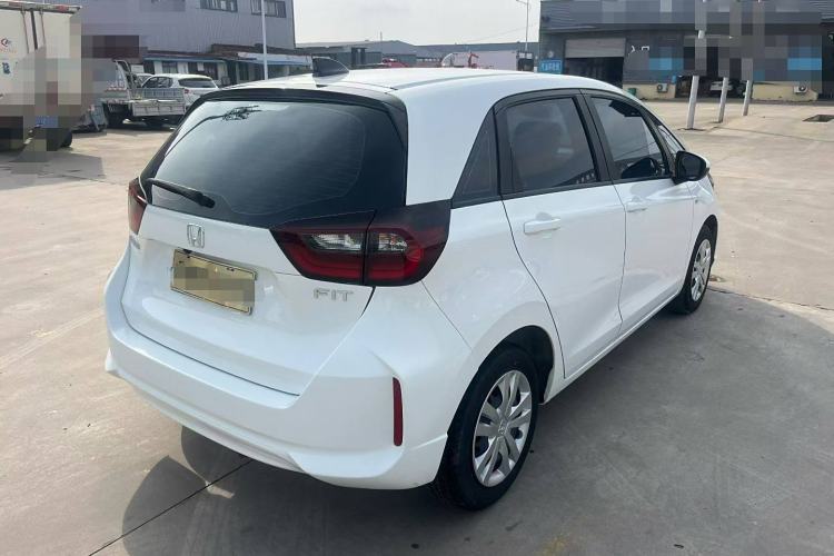 Used Honda Fit 2021 1.5L CVT Trend Edition Exterior 5