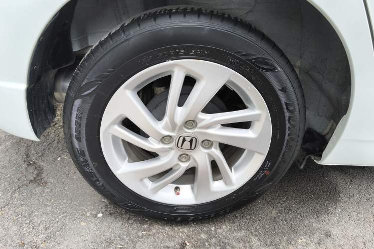 Used Honda Fit 2021 1.5L CVT Trend Edition Exterior 5