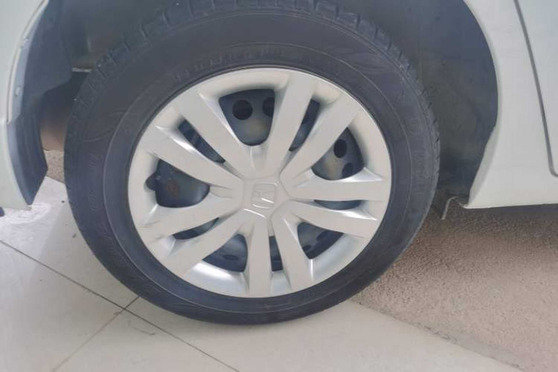 Used Honda Fit 2021 1.5L CVT Trend Edition Exterior 5