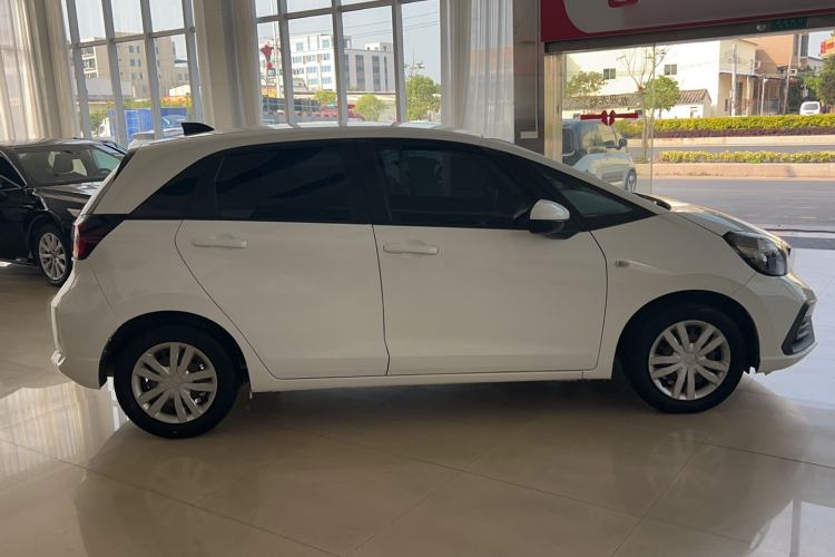 Used Honda Fit 2021 1.5L CVT Trend Edition Exterior 5