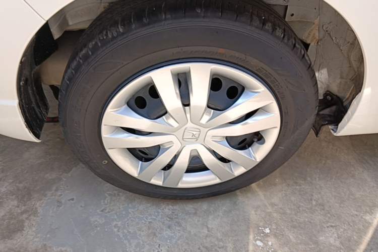 Used Honda Fit 2021 1.5L CVT Trend Edition Exterior 5