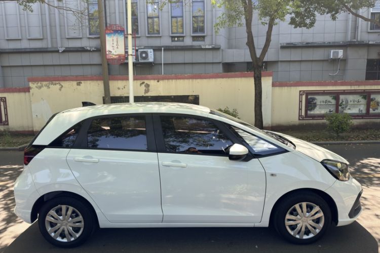 Used Honda Fit 2021 1.5L CVT Trendy Run Pro Edition Exterior 5