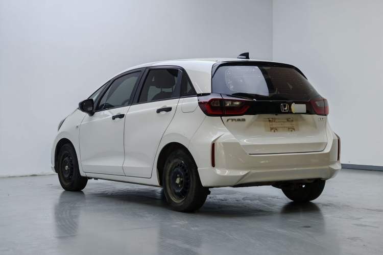 Used Honda Fit 2021 1.5L CVT Trendy Edition Exterior 5