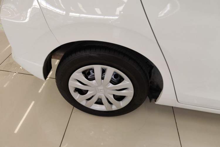 Used Honda Fit 2021 1.5L CVT Trend Edition Exterior 5