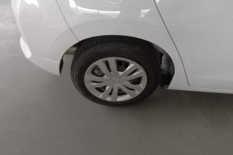Used Honda Fit 2021 1.5L CVT Trend Edition Exterior 5