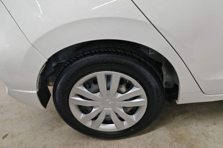 Used Honda Fit 2021 1.5L CVT Trend Edition Exterior 5