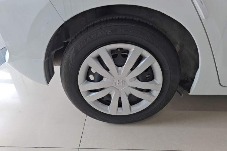 Used Honda Fit 2021 1.5L CVT Trend Edition Exterior 5
