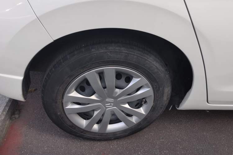 Used Honda Fit 2021 1.5L CVT Trend Edition Exterior 5