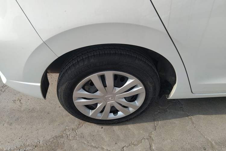 Used Honda Fit 2021 1.5L CVT Trend Edition Exterior 5
