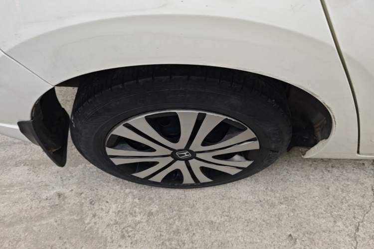 Used Honda Fit 2021 1.5L CVT Trendy Run Pro Edition Exterior 5