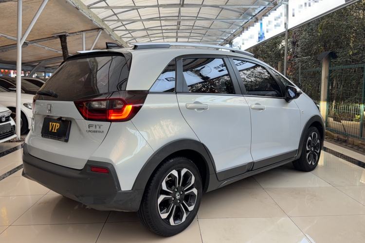 Used Honda Fit 2021 1.5L CVT Chao Yue Max Edition Exterior 5
