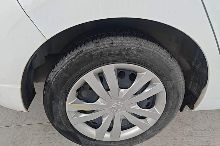 Used Honda Fit 2021 1.5L CVT Trend Edition Exterior 5