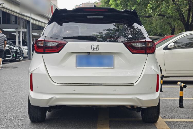 Used Honda Fit 2021 1.5L CVT Trend Edition Exterior 5