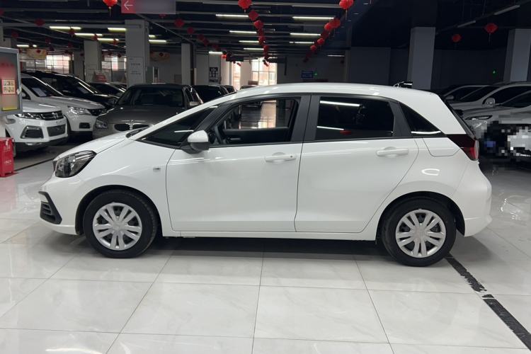 Used Honda Fit 2021 1.5L CVT Trend Edition Exterior 5