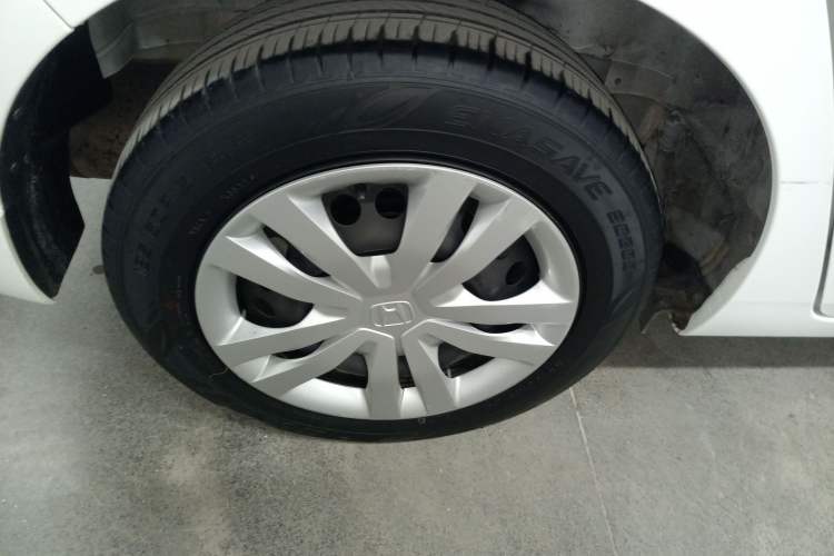Used Honda Fit 2021 1.5L CVT Trend Edition Exterior 5