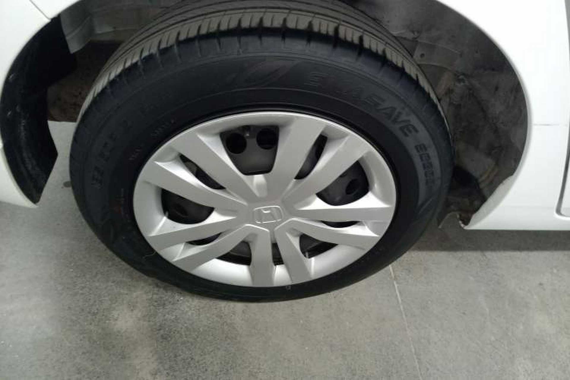 Used Honda Fit 2021 1.5L CVT Trend Edition Exterior 5