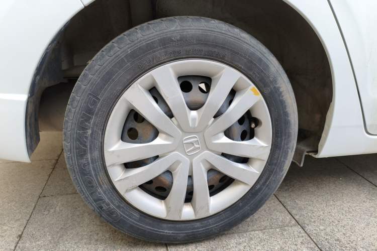 Used Honda Fit 2021 1.5L CVT Trend Edition Exterior 5