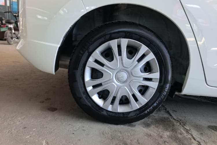 Used Honda Fit 2021 1.5L CVT Trend Edition Exterior 5