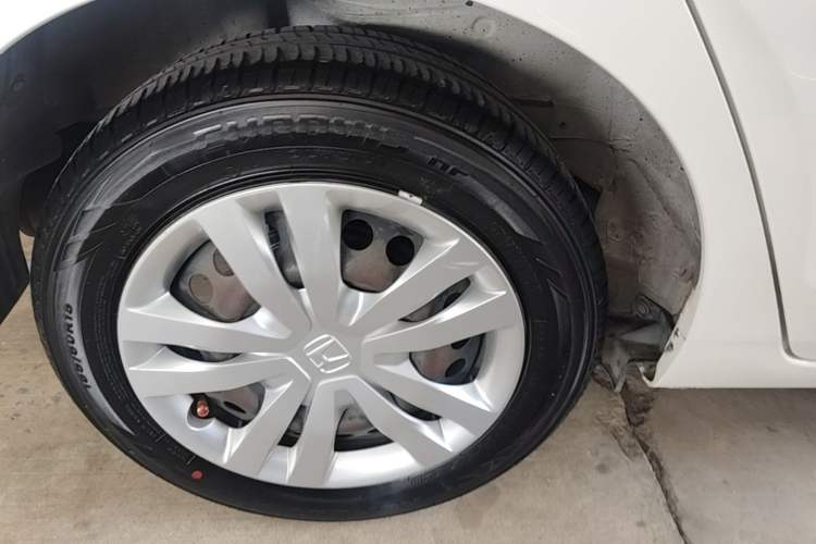 Used Honda Fit 2021 1.5L CVT Trend Edition Exterior 5