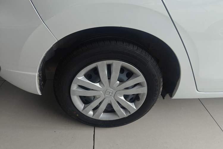 Used Honda Fit 2021 1.5L CVT Trend Edition Exterior 5