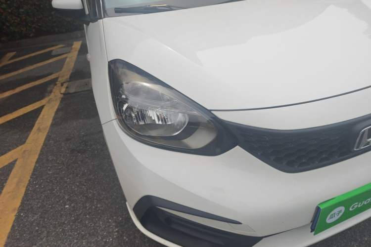 Used Honda Fit 2021 1.5L CVT Trend Edition Exterior 6