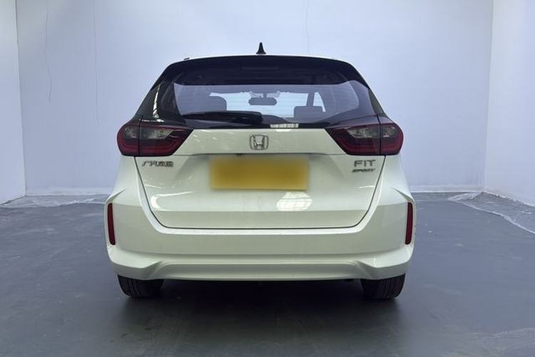 Used Honda Fit 2021 1.5L CVT Trendy Sports Edition Exterior 6