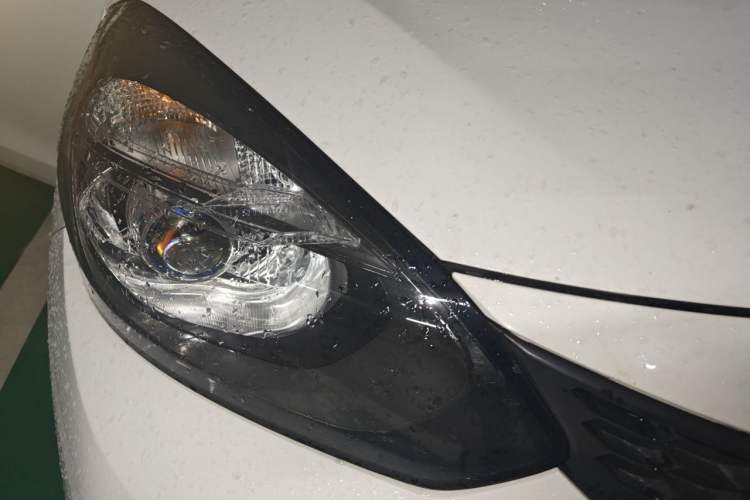 Used Honda Fit 2021 1.5L CVT Trend Edition Exterior 6