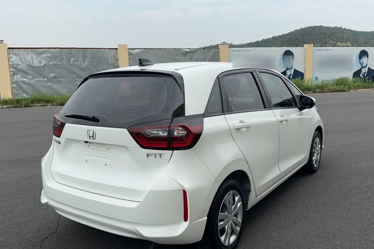 Used Honda Fit 2021 1.5L CVT Trend Edition Exterior 6
