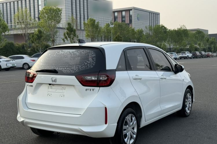 Used Honda Fit 2021 1.5L CVT Trend Edition Exterior 6