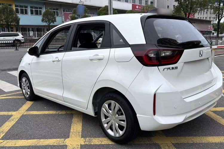 Used Honda Fit 2021 1.5L CVT Trend Edition Exterior 6