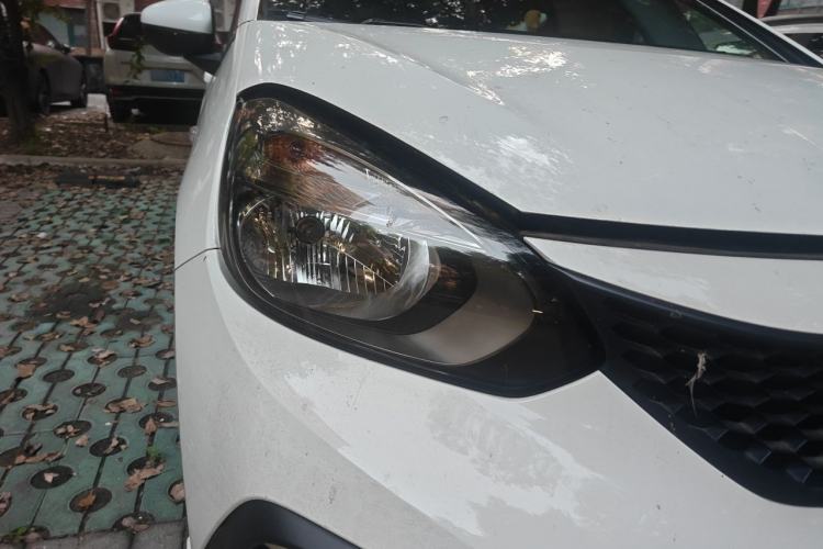 Used Honda Fit 2021 1.5L CVT Trend Edition Exterior 6