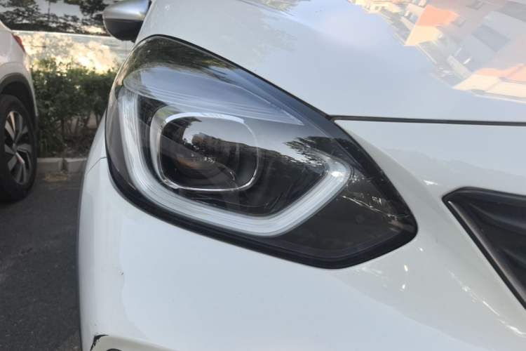 Used Honda Fit 2021 1.5L CVT Trendy Version Exterior 6