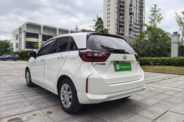 Used Honda Fit 2021 1.5L CVT Trend Edition Exterior 6