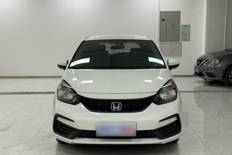 Used Honda Fit 2021 1.5L CVT Trend Edition Exterior 6