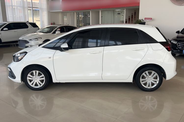 Used Honda Fit 2021 1.5L CVT Trend Edition Exterior 6