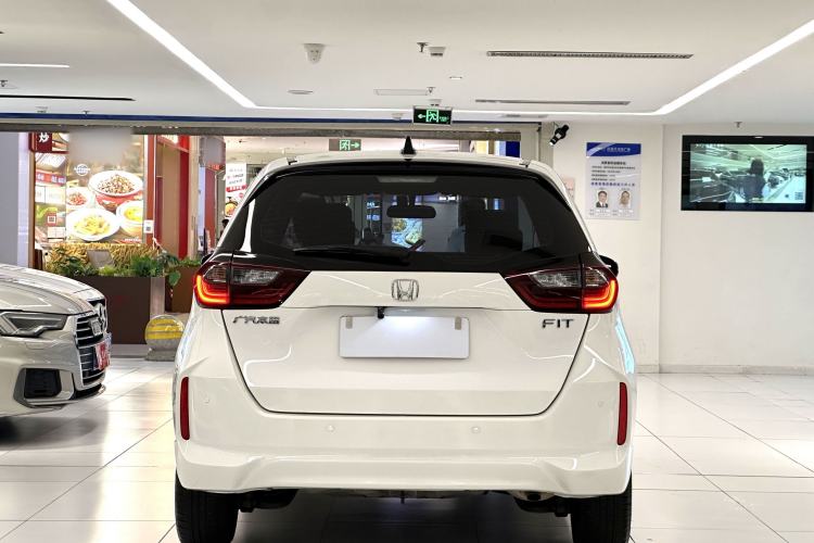 Used Honda Fit 2021 1.5L CVT Trend Edition Exterior 6