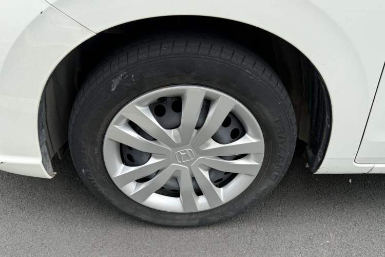 Used Honda Fit 2021 1.5L CVT Trend Edition Exterior 6