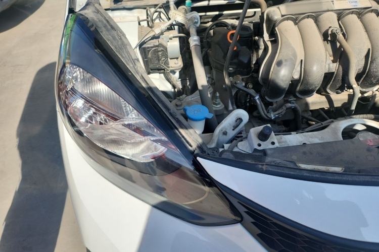Used Honda Fit 2021 1.5L CVT Trend Edition Exterior 6