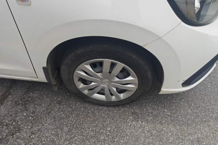 Used Honda Fit 2021 1.5L CVT Trend Edition Exterior 7