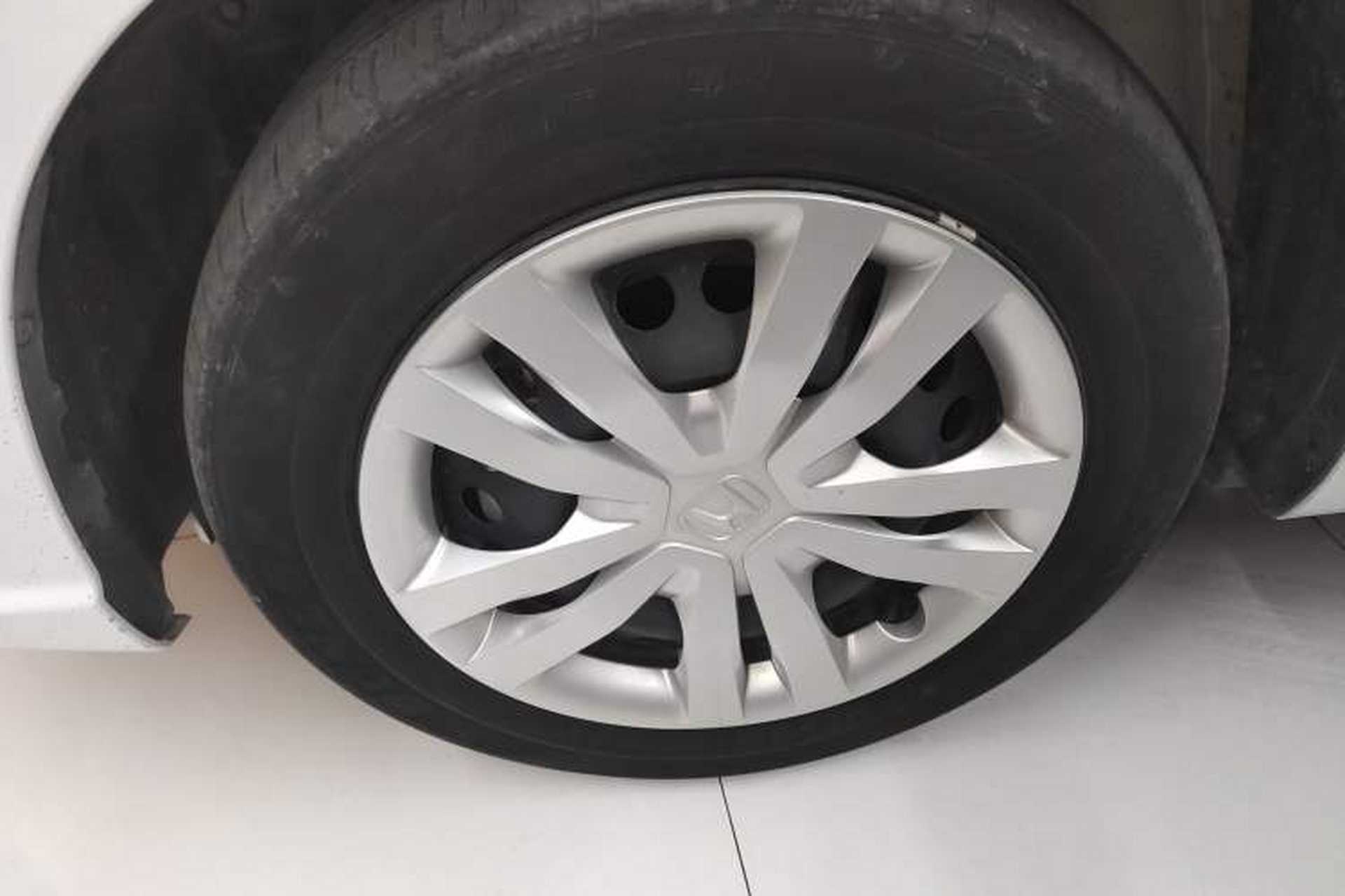 Used Honda Fit 2021 1.5L CVT Trend Edition Exterior 7