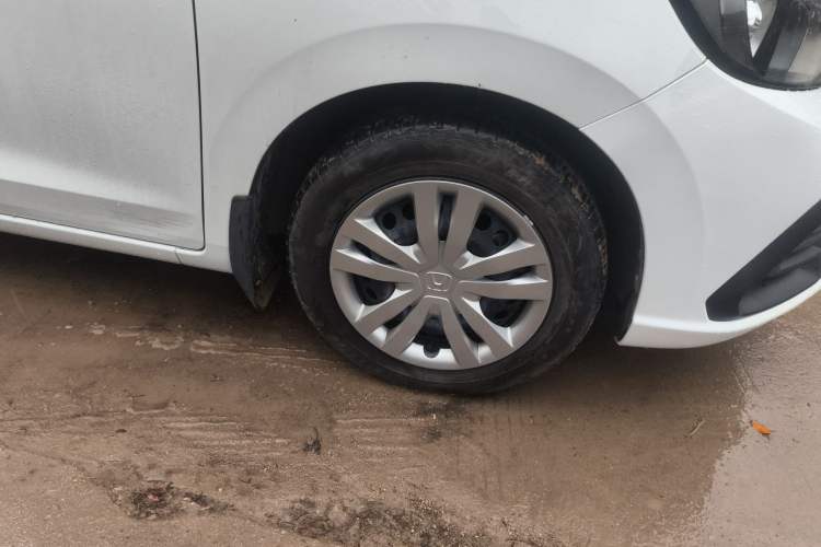 Used Honda Fit 2021 1.5L CVT Trend Edition Exterior 7